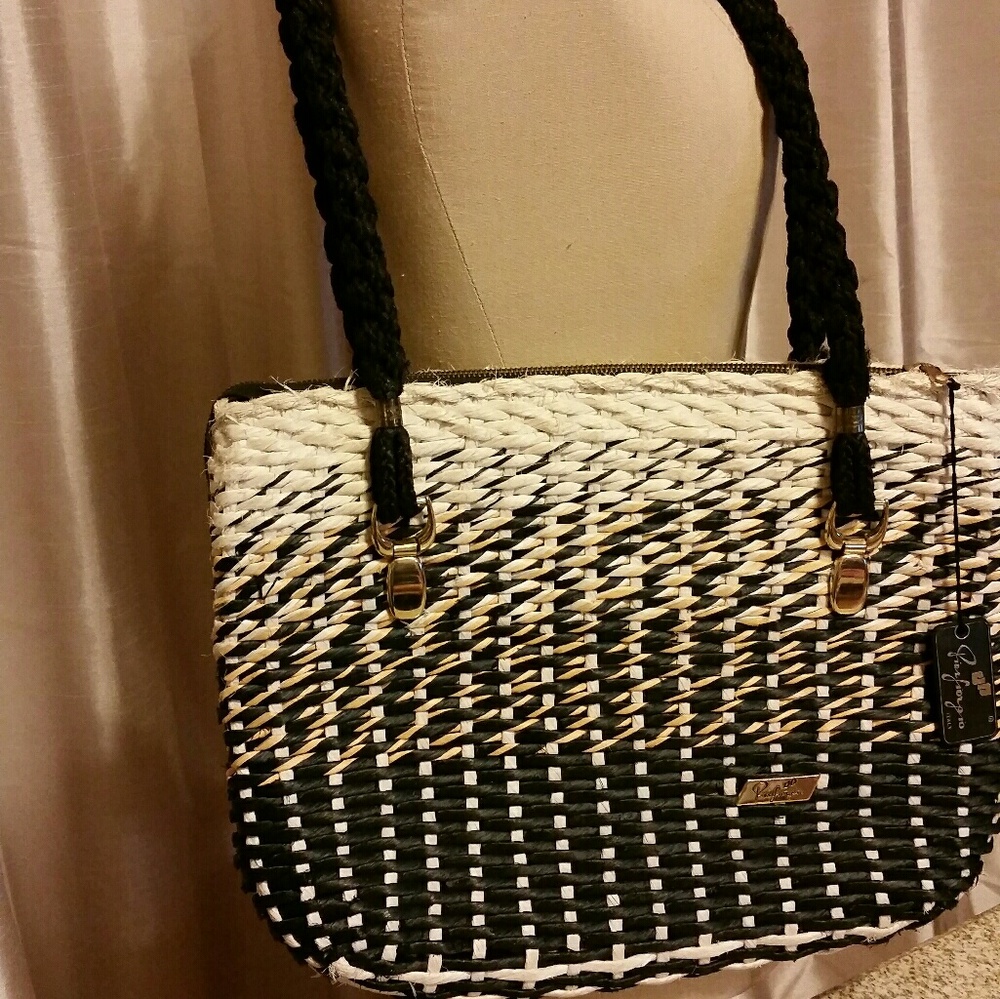 Vintage Pier Giorgio purse.